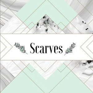 Scarves 🧣